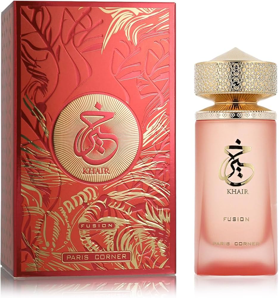 Khair Fusion by Paris Corner