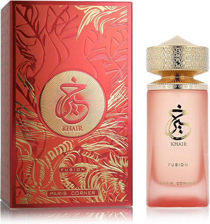 Khair Fusion by Paris Corner
