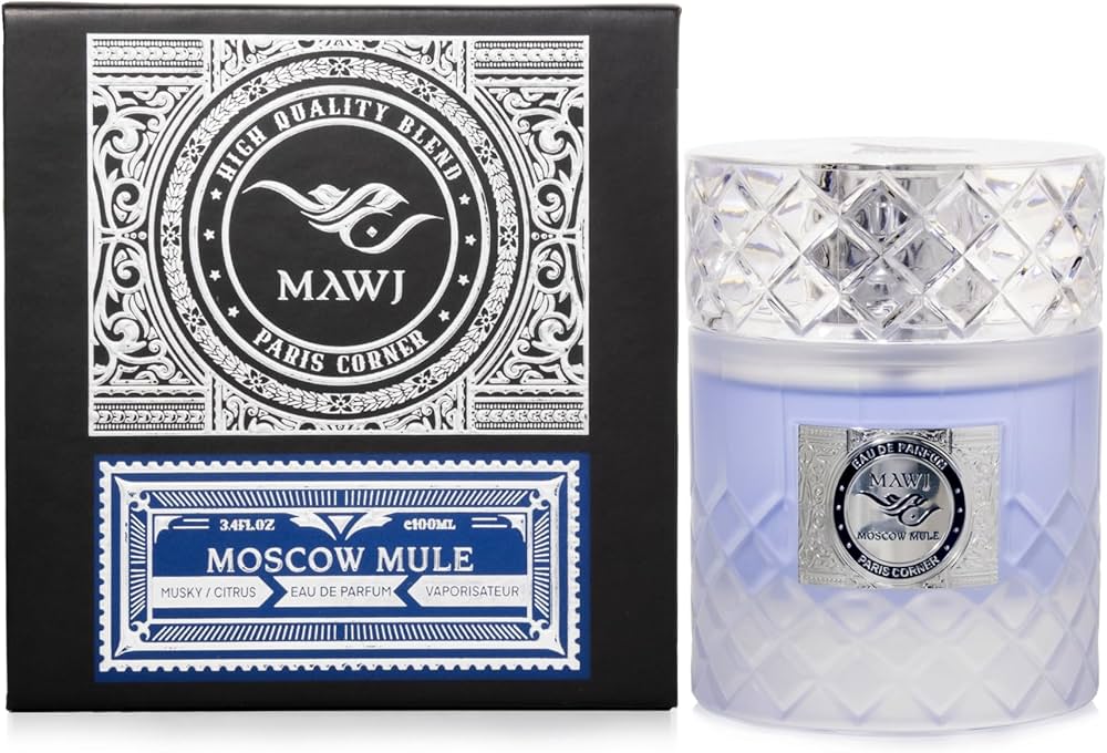Mawj Moscow Mule by Paris Corner