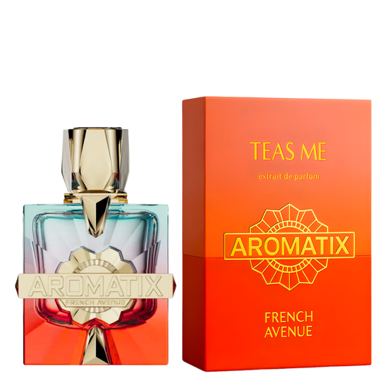 Aromatix Teas Me by French Avenue