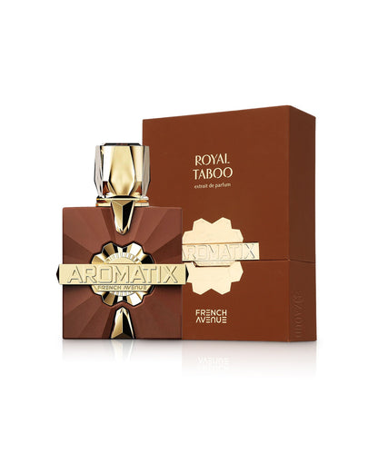 Aromatix Royal Taboo Extrait by French Avenue