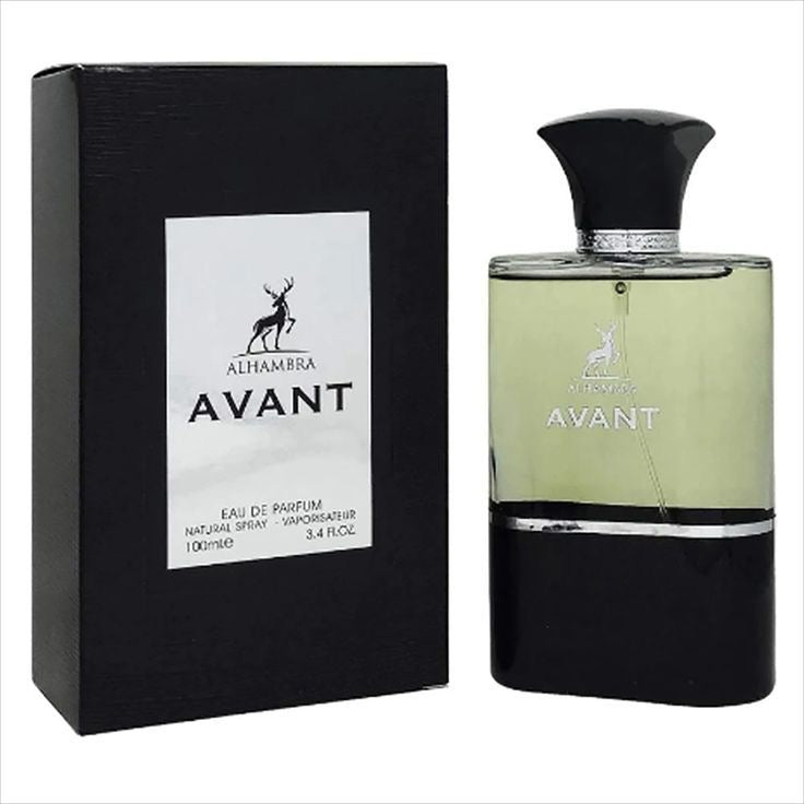 AVANT by Maison Alhambra