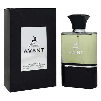 AVANT by Maison Alhambra