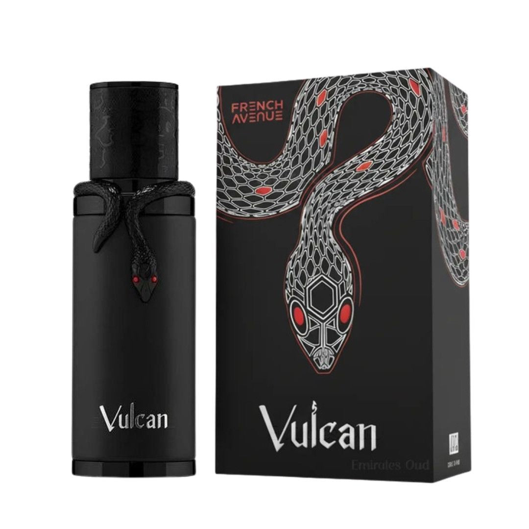 Vulcan Black Friday by French Avenue