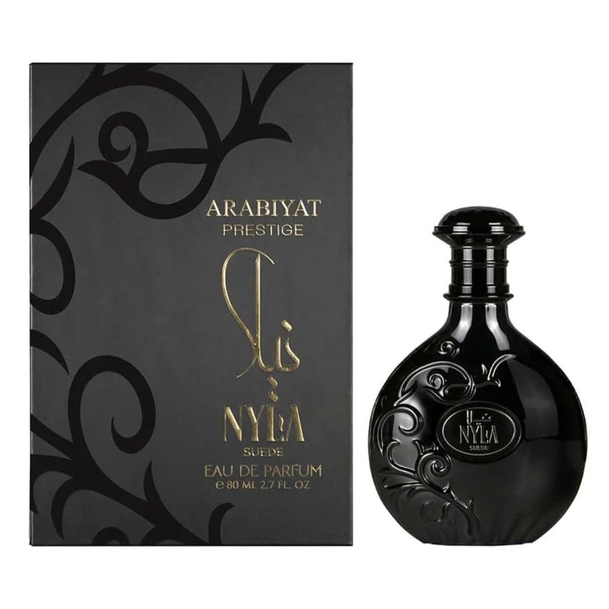 Nyla Suede Arabiyat Prestige