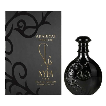 Nyla Suede Arabiyat Prestige