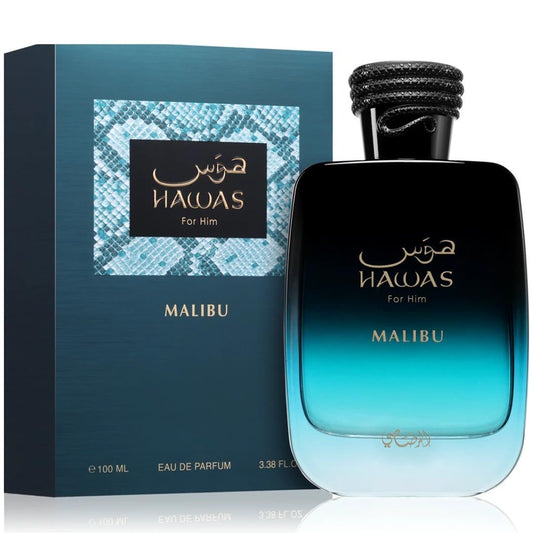 Rasasi Hawas Malibu