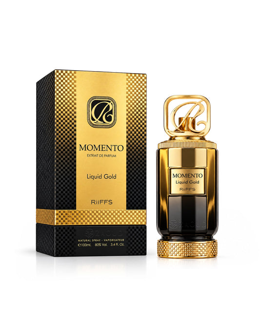 Momento Liquid Gold Riiffs