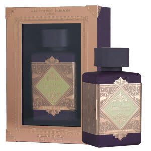 Bade'e Al Oud Amethyst Fusion Lattafa Perfumes