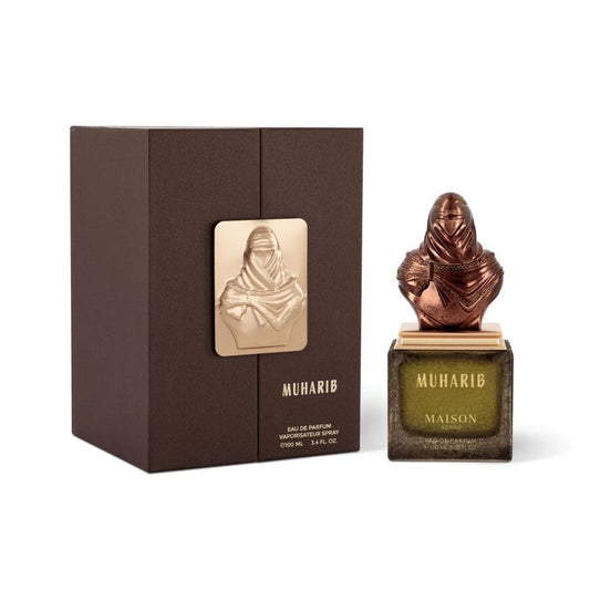 Mubarib by Maison Asrar