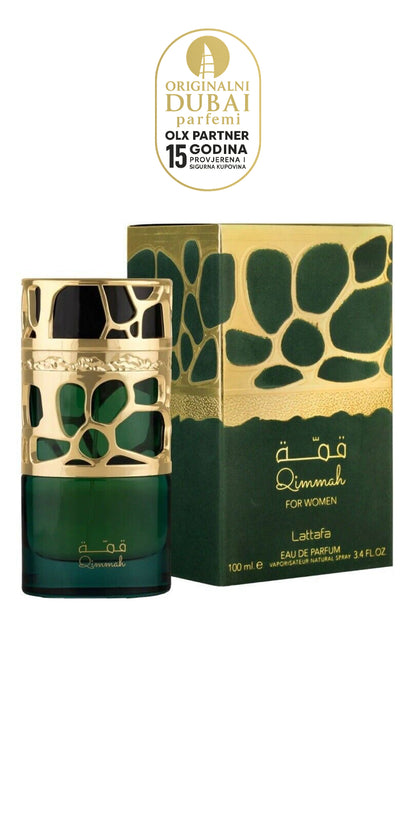 Qimmah for Woman by Lattafa