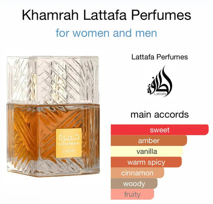 Khamrah Lattafa