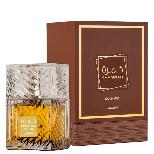 Khamrah Qahva