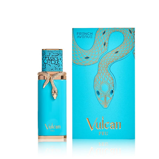 Vulcan Feu by FRENCH AVENUE