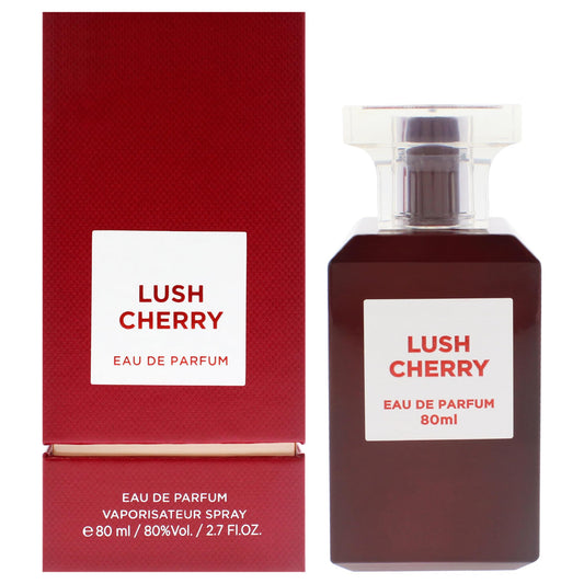 Lush Cherry by Fragnance World