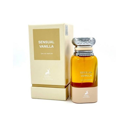 Sensual Vanilla by Maison Alhambra