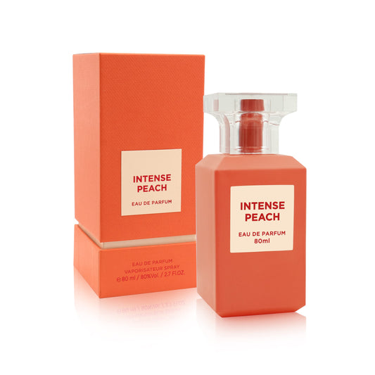 Intense Peach by Fragnance World