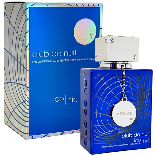 ICONIC Club De Nuit by ARMAF