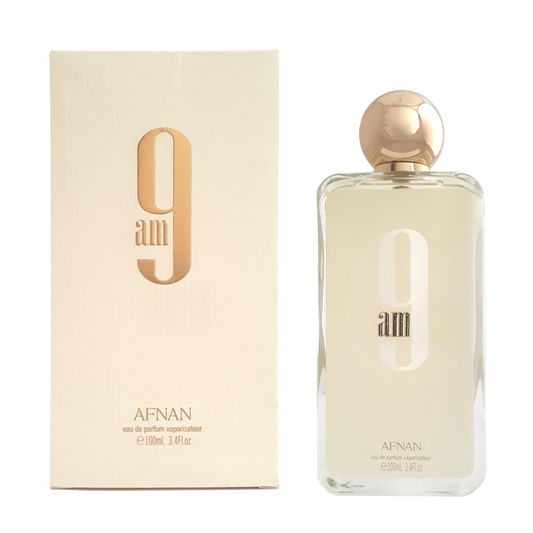 9AM by AFNAN