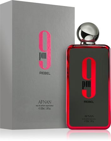 9PM Rebbel by AFNAN