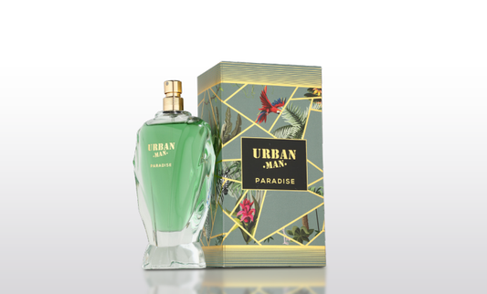 Urban Man Paradise by Fragnance World