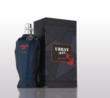 Urban Man Ultra by Fragnance World