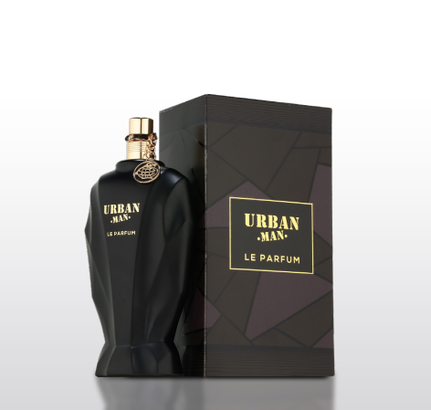 Urban Man Le Parfum by Fragnance World