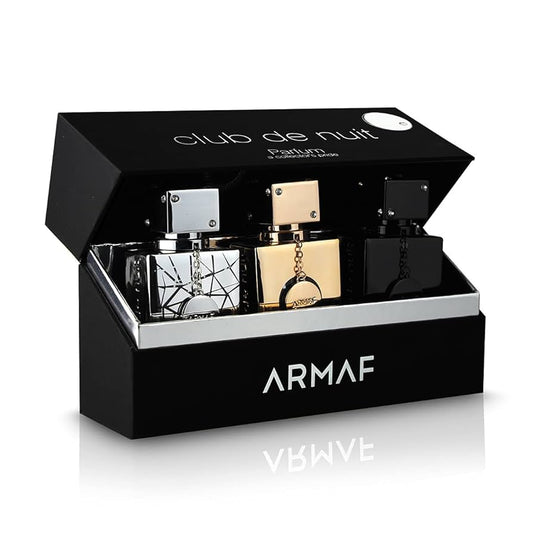 ARMAF Club De Nuit Poklon Set (x3)