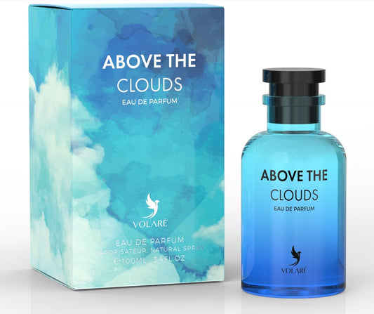 Above The Clouds by Volare