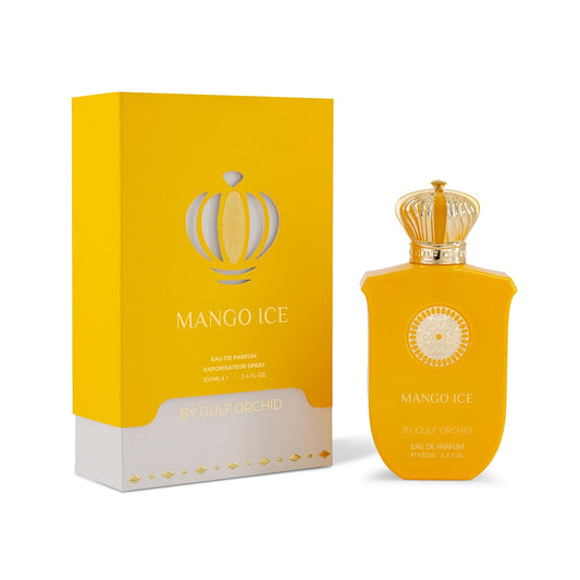 Mango Ice by Gulf Orchid