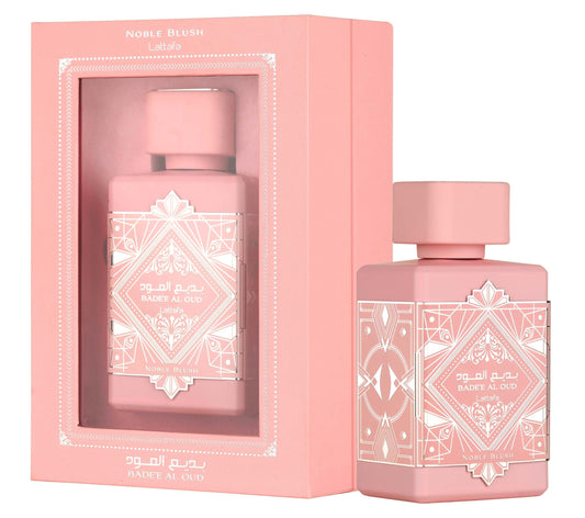 Bade Al Oud Nooble Blush by Lattafa