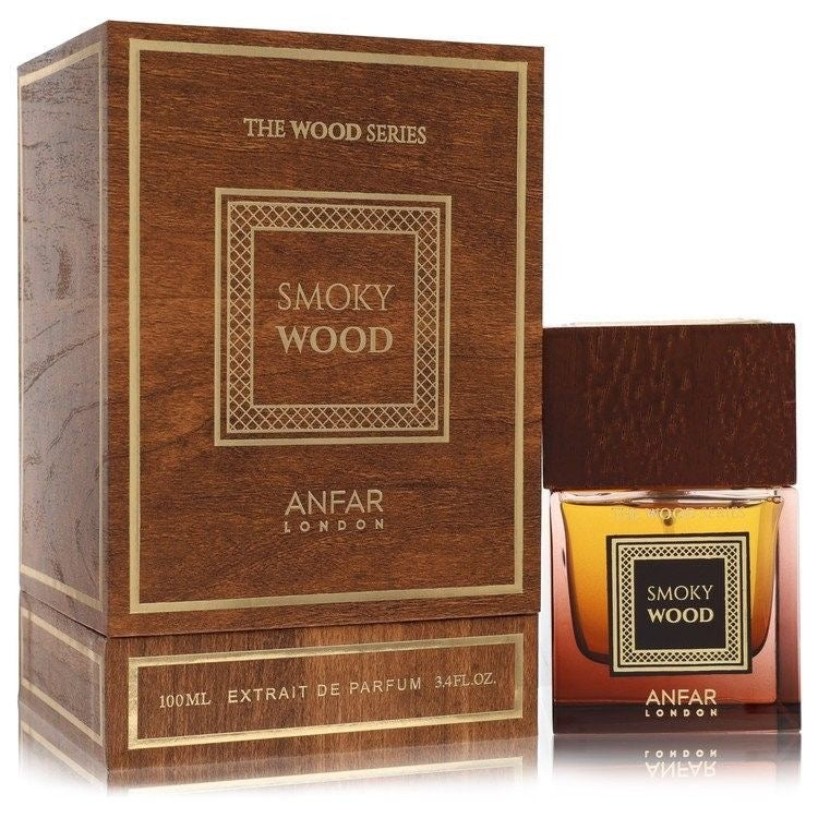 Smoky Wood by Anfar London