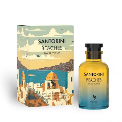 Santorini Beaches by Volare