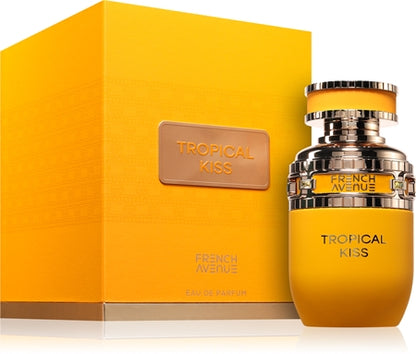 Tropical Kiss by French Avenue