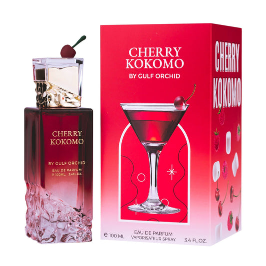 Cherry Kokomo by Gulf Orchid