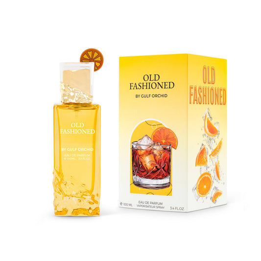 Old Fashioned by Gulf Orchid