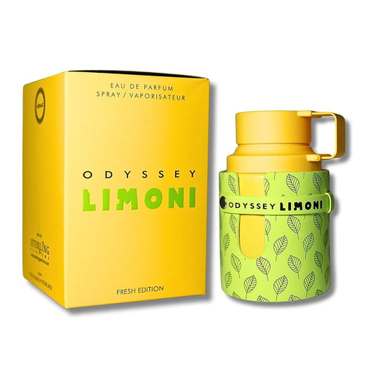 Odyssey Limoni by Armaf