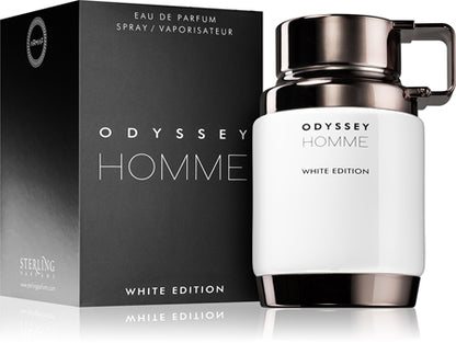 Odyssey Homme White by Armaf