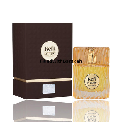 Kefi Frappe by Risala