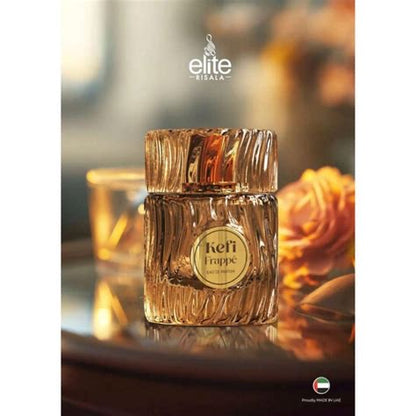 Kefi Frappe by Risala