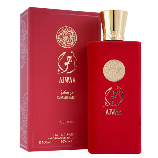Ajwa Murakaz Concetrated Parfume