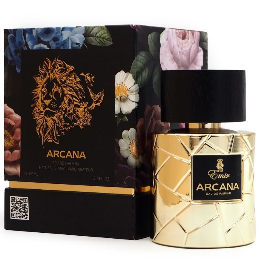 Arcana by Paris Corner