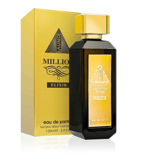 La Uno Million Elixir by Fragnance World