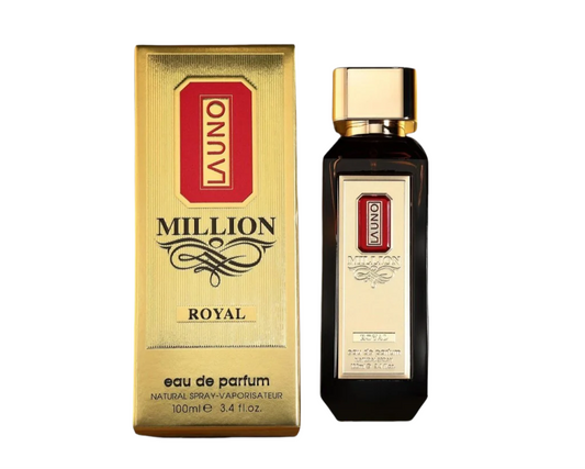 La Uno Million Royal by Fragnance World