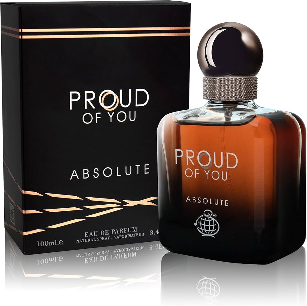 Proud of You Absolute by Fragnance World