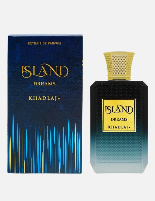Island Dreams Extrait by Khadlaj
