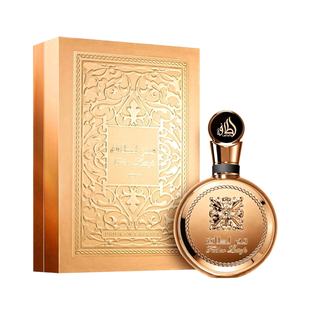 Fakhar Gold Extrait by Lattafa