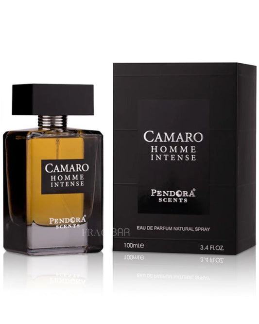 Camaro Homme Intense by Pendora Scents