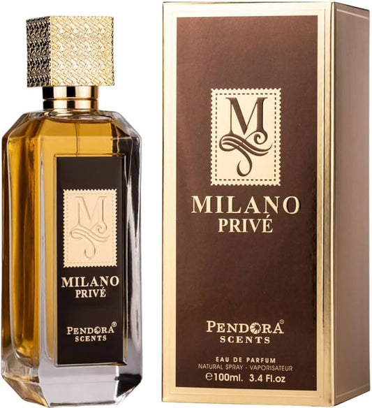 Milano Prive by Pendora Scents