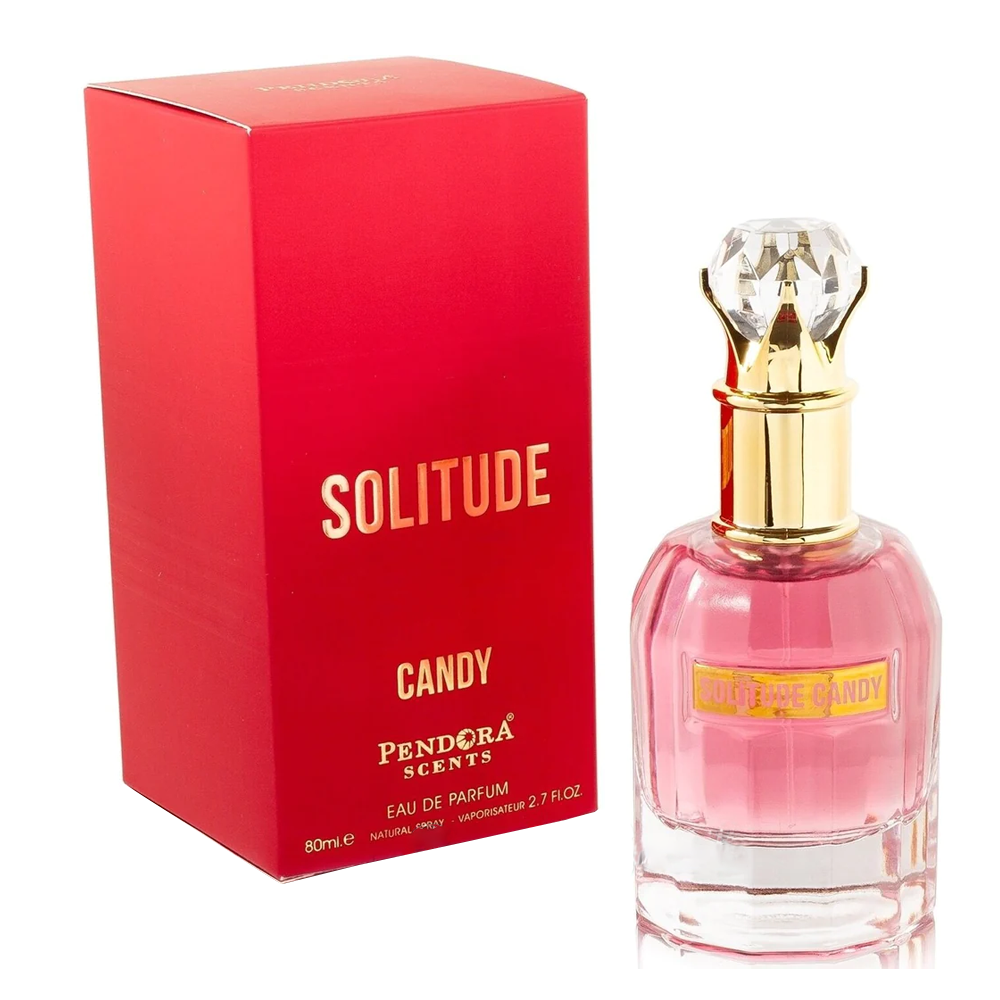 Solitude Candy by Pendora Scents